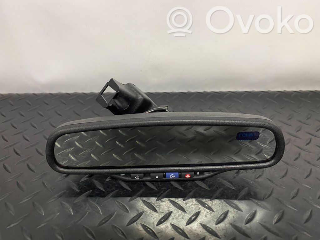 Cadillac CTS Galinio vaizdo veidrodis (salone) 