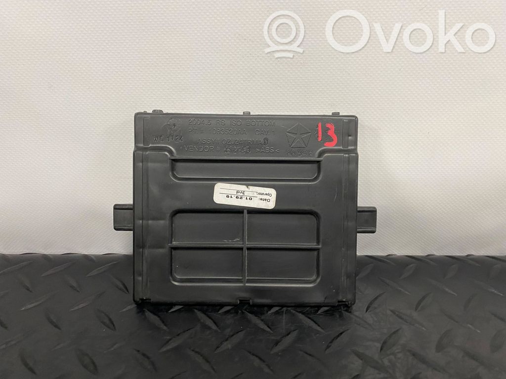 Dodge Caravan Altra parte interiore 
