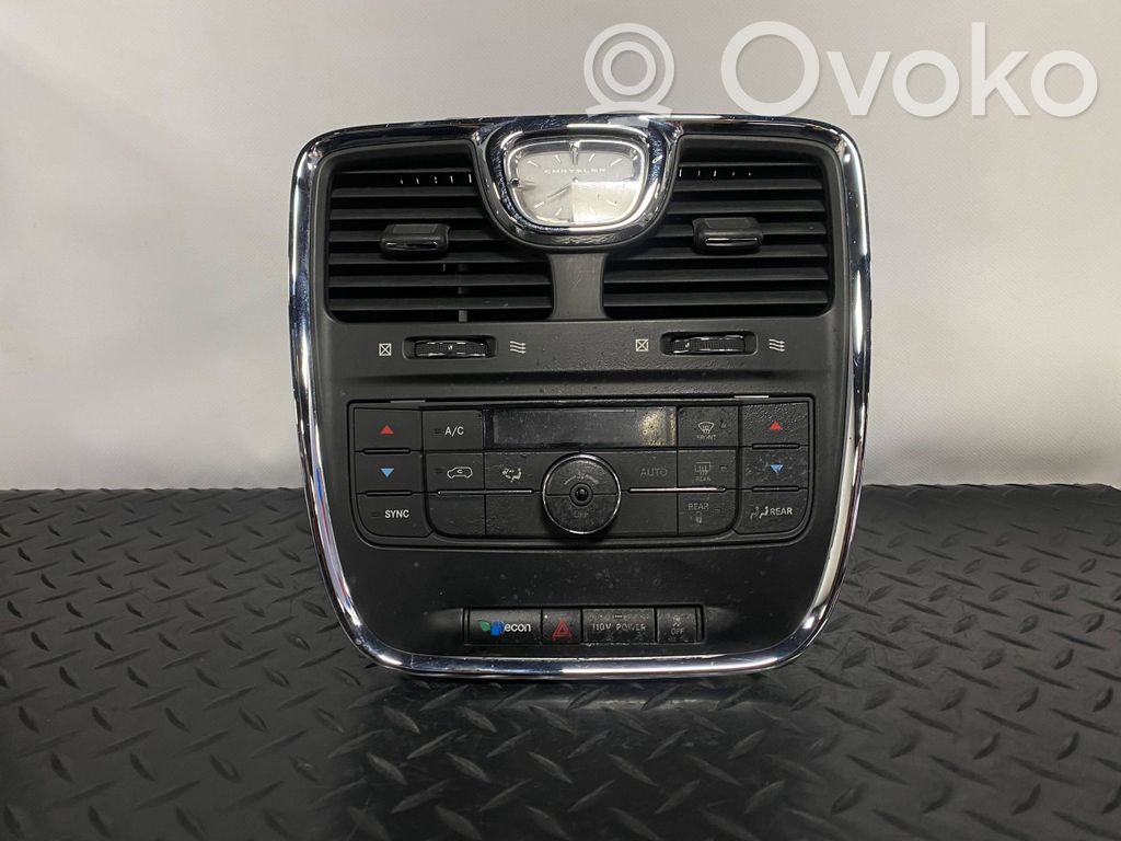 Chrysler Town & Country V Climate control unit 
