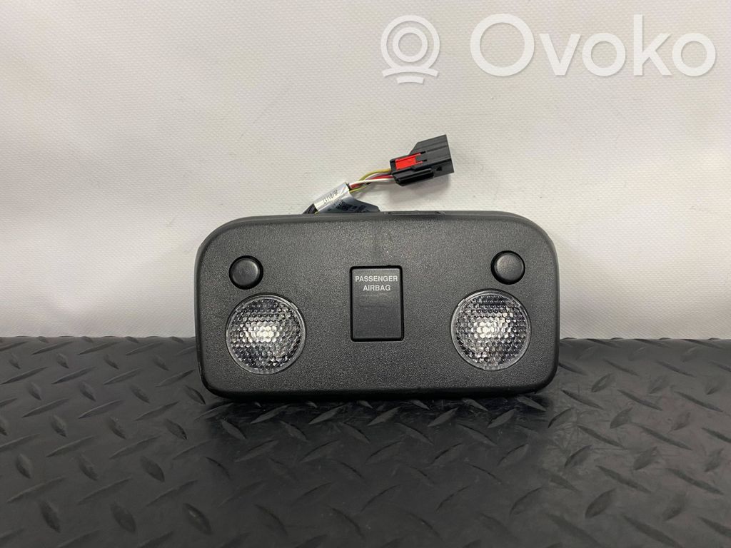 Ford Mustang VI Front seat light 
