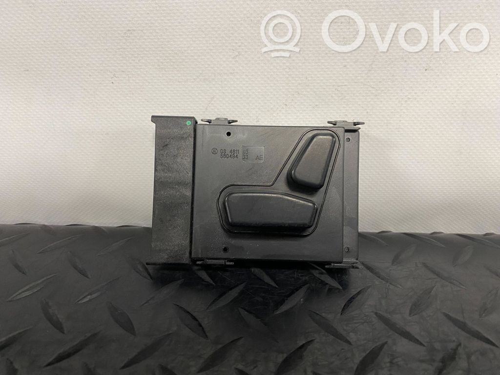 Interruptor de control del asiento   56049433AE