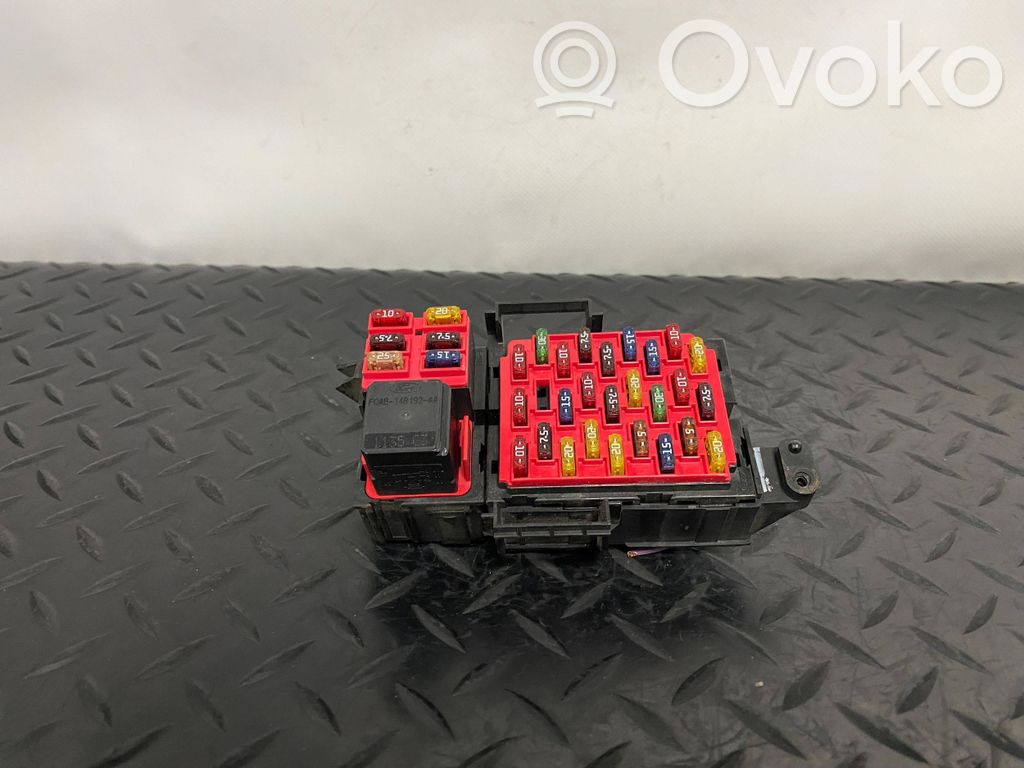 Ford Transit Fuse box set 