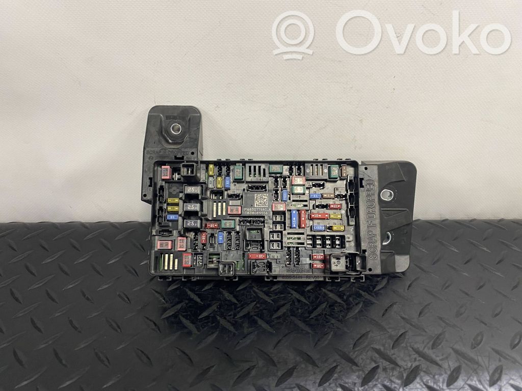 Ram 1500 Fuse box set 