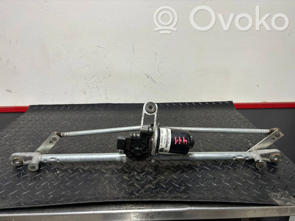Dodge Nitro Front wiper linkage and motor 