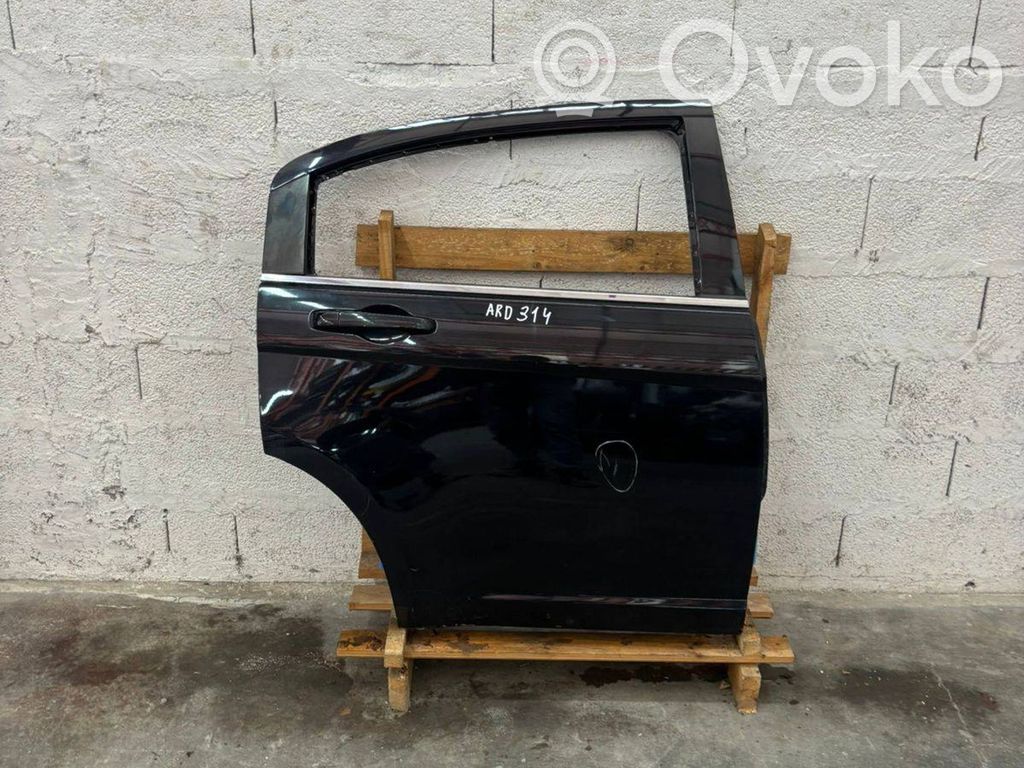 Chrysler Sebring (JS) Puerta trasera 