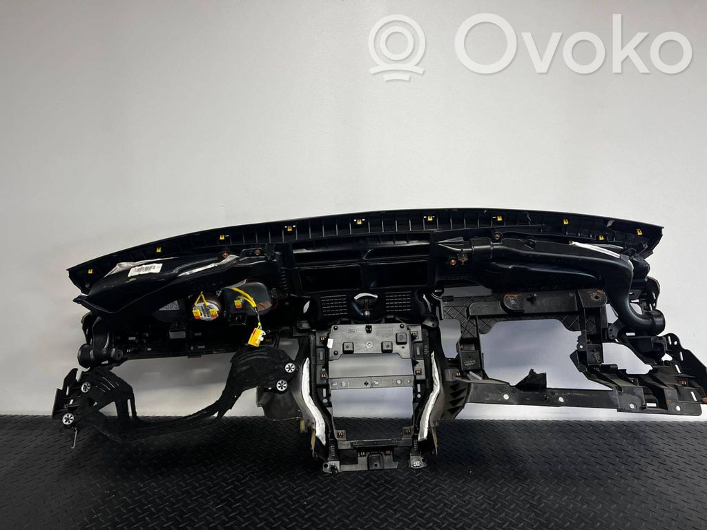 Ford Mustang VI Deska rozdzielcza 