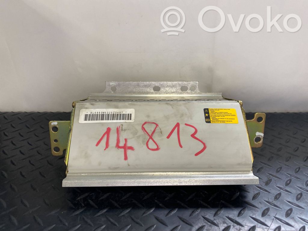 Airbag lateral   25756980,G4NPYM40AHM