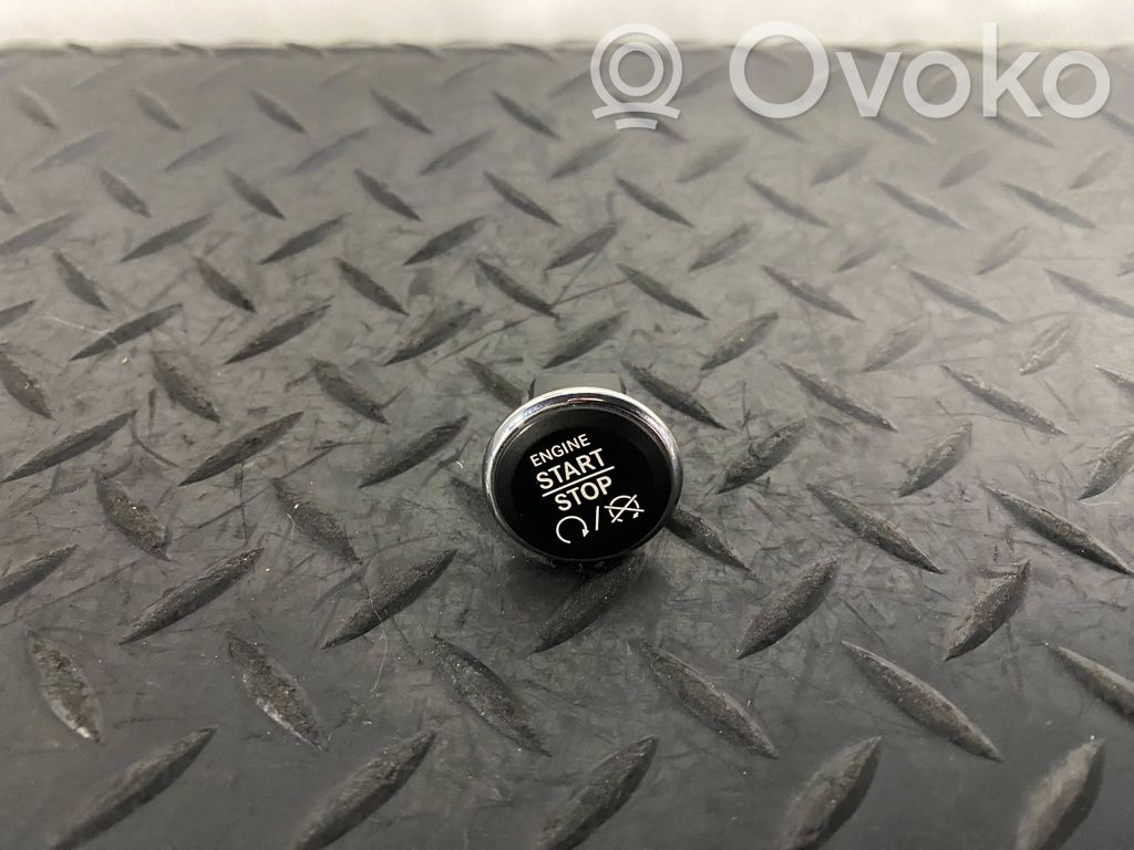 Jeep Grand Cherokee Engine start stop button switch 