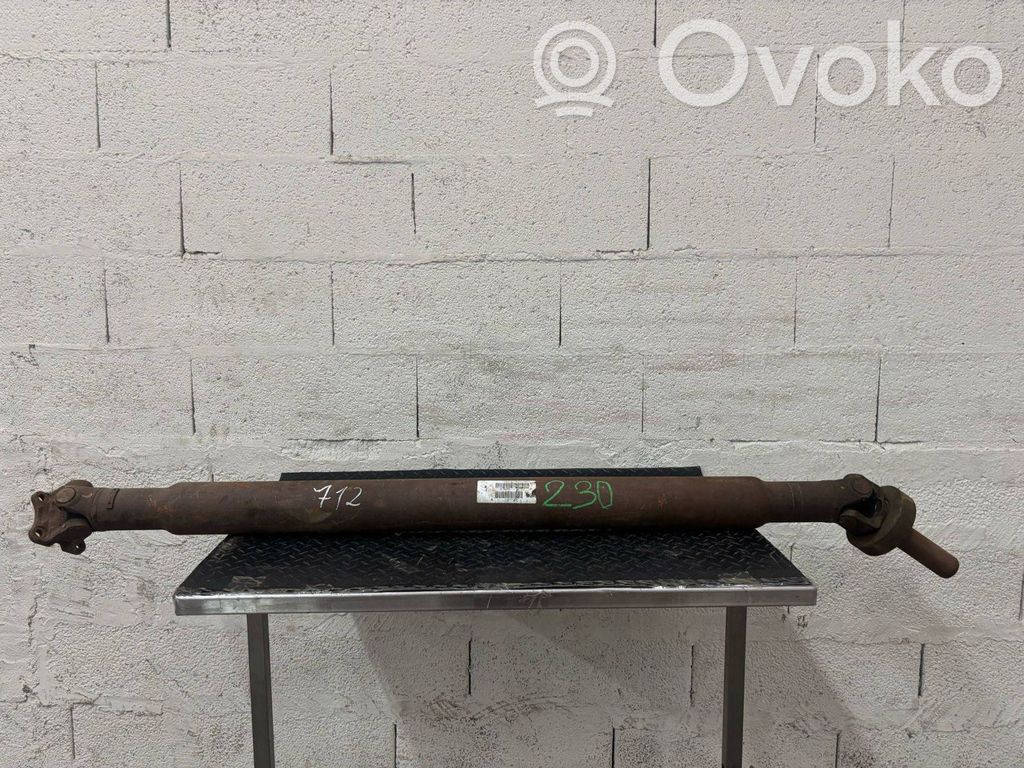 Dodge Durango Rear driveshaft 