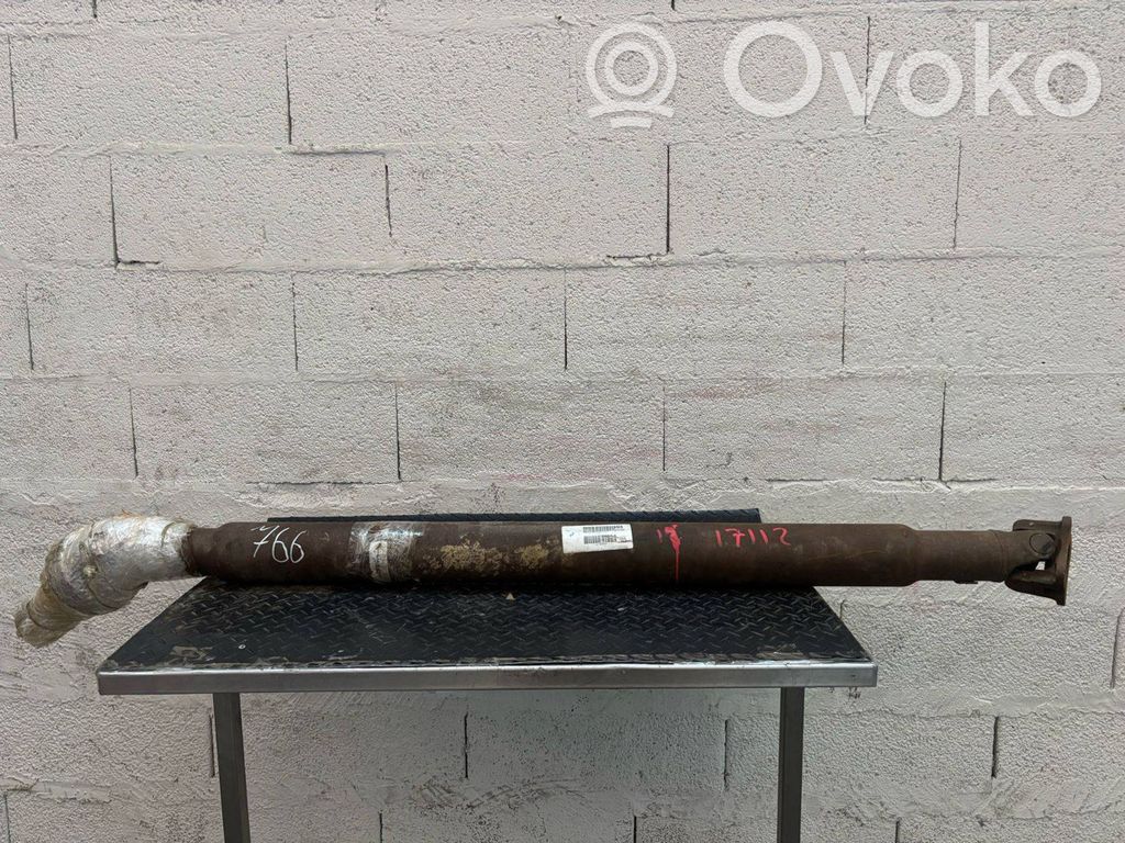 Dodge Durango Rear driveshaft 