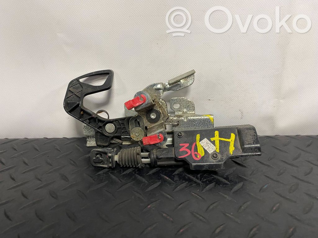 Dodge RAM Tailgate/trunk/boot lock/catch/latch 