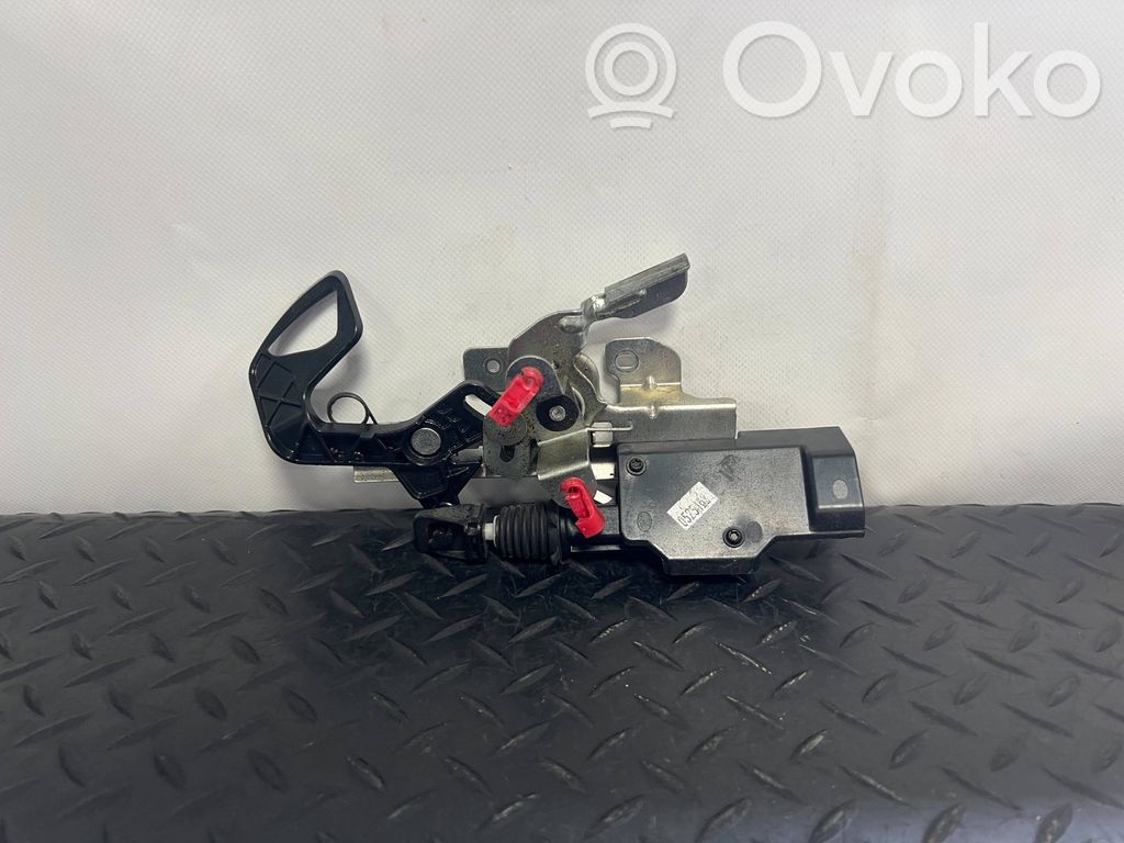 Tailgate/trunk/boot lock/catch/latch   68093354