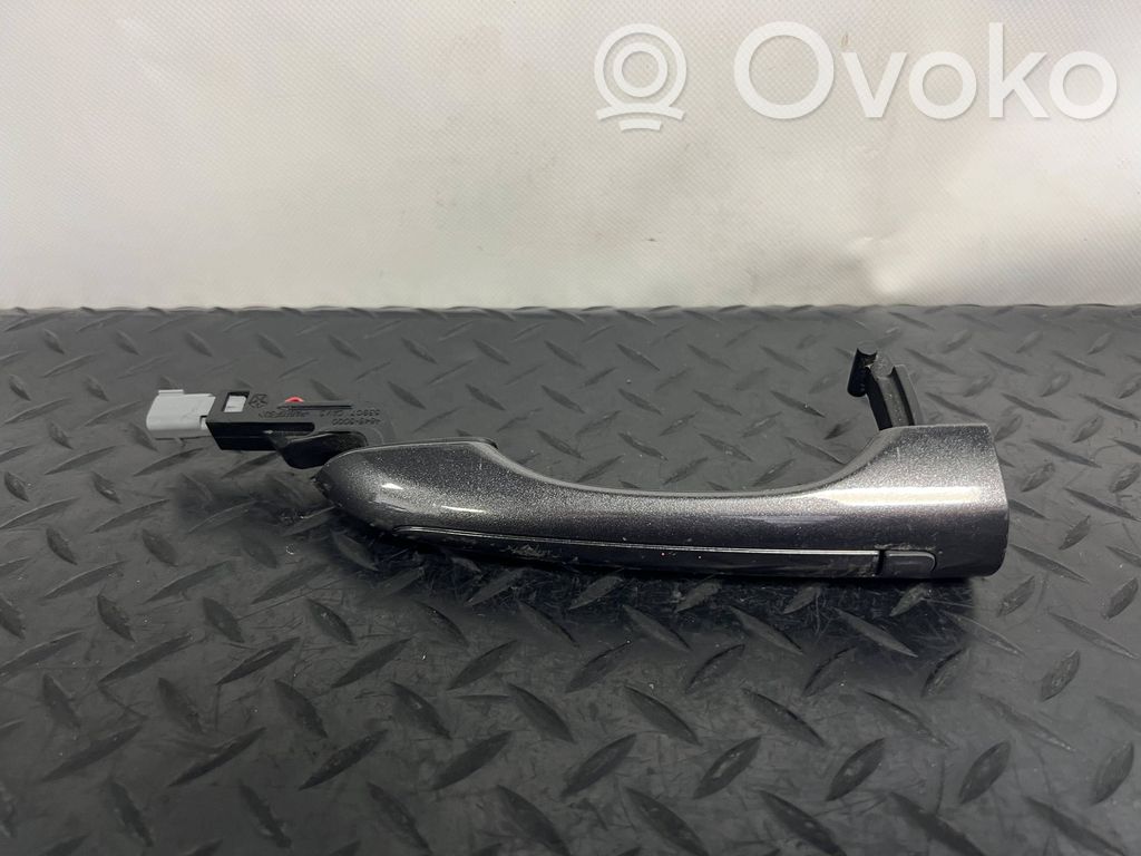 Etuoven ulkokahva   48485000
