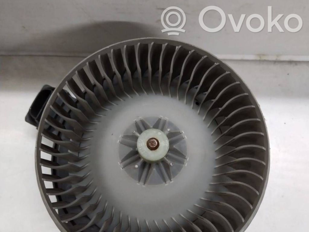 Dodge Caliber Heater fan/blower 
