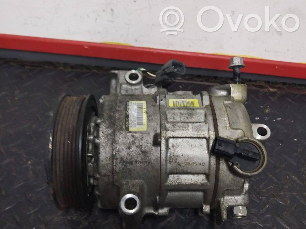 Dodge RAM Air conditioning (A/C) compressor (pump) 