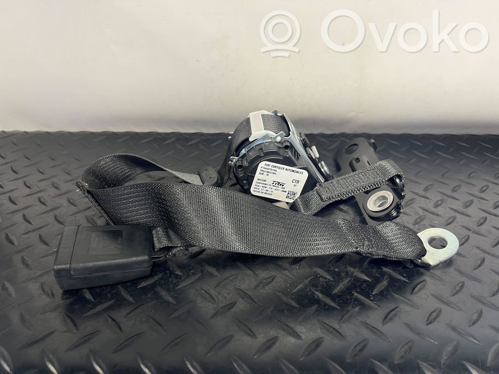 Dodge RAM Cinturón trasero 
