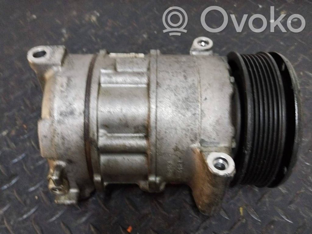 Chrysler Sebring (JS) Kompresor / Sprężarka klimatyzacji A/C 