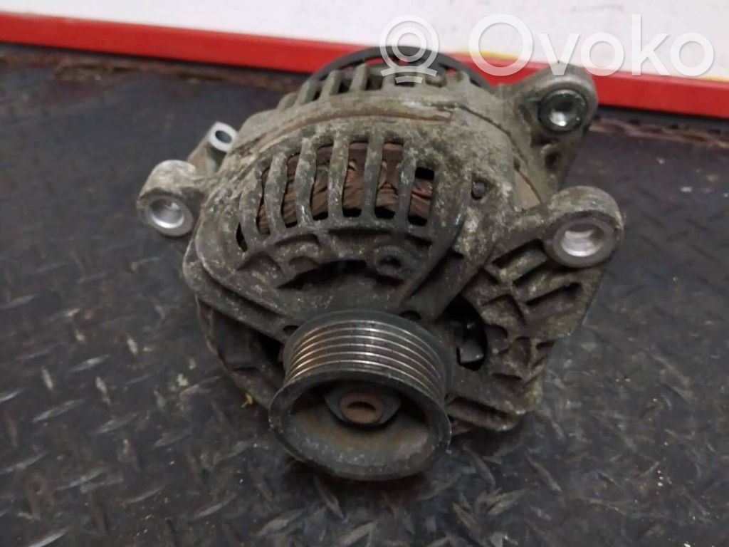 Jeep Grand Cherokee (WJ) Ģenerators 