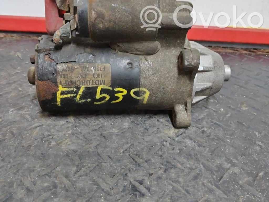 Starteris   F75UAA