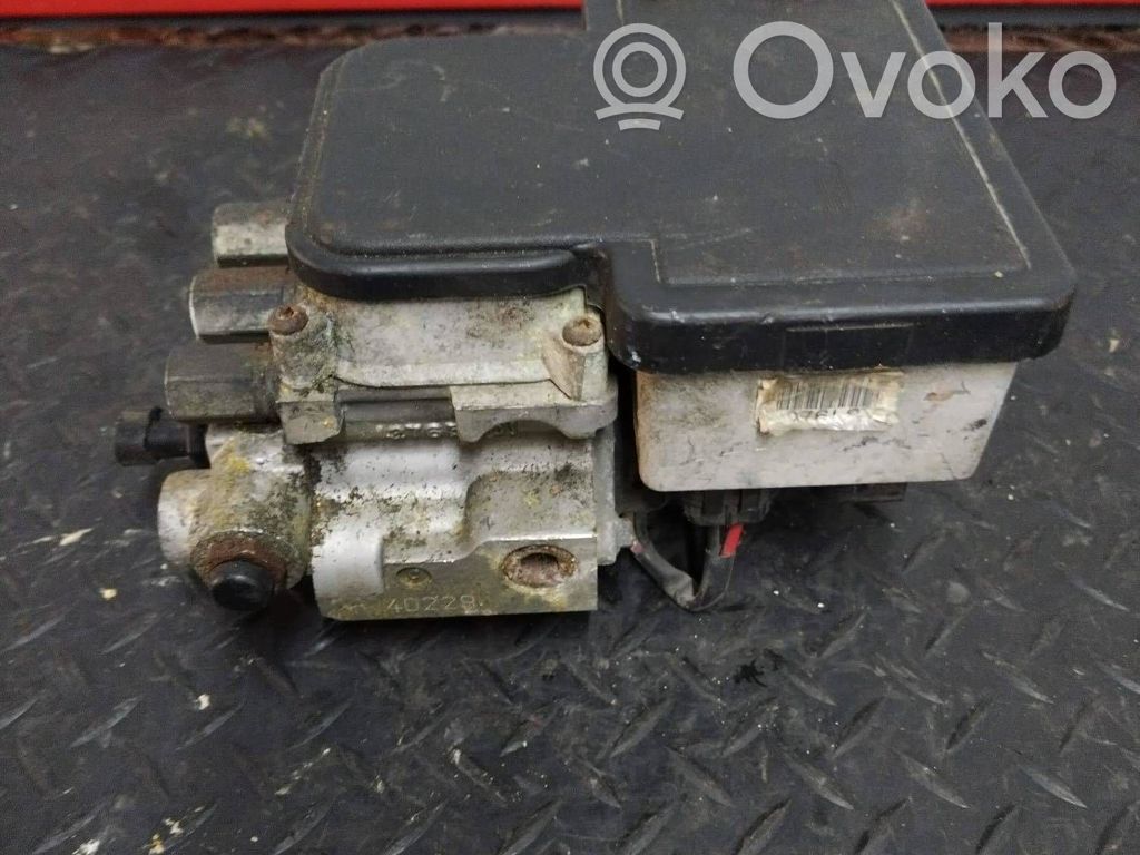 Chevrolet TrailBlazer ABS Pump 