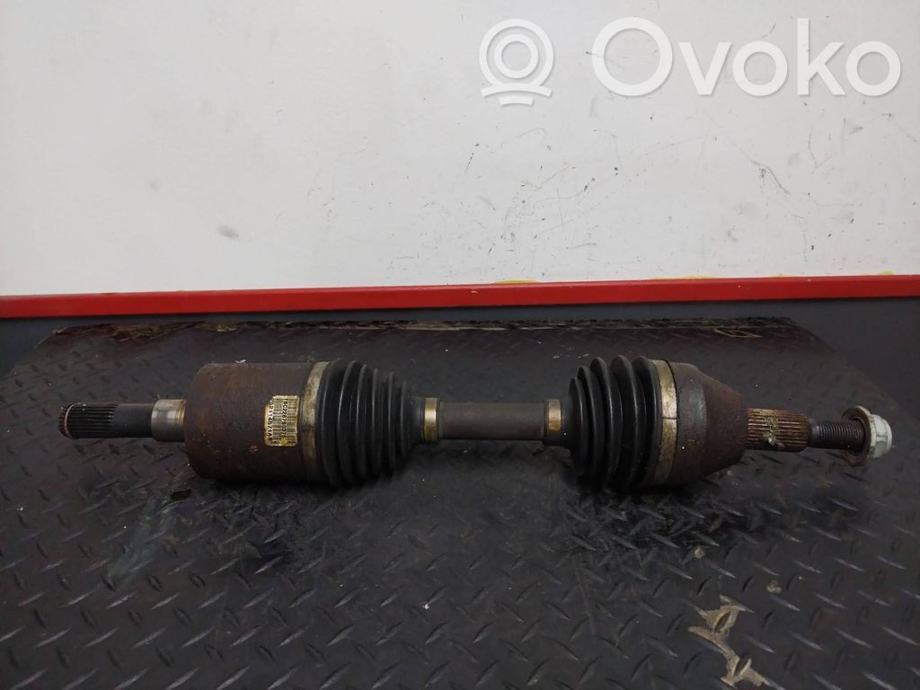 Jeep Cherokee Front driveshaft 