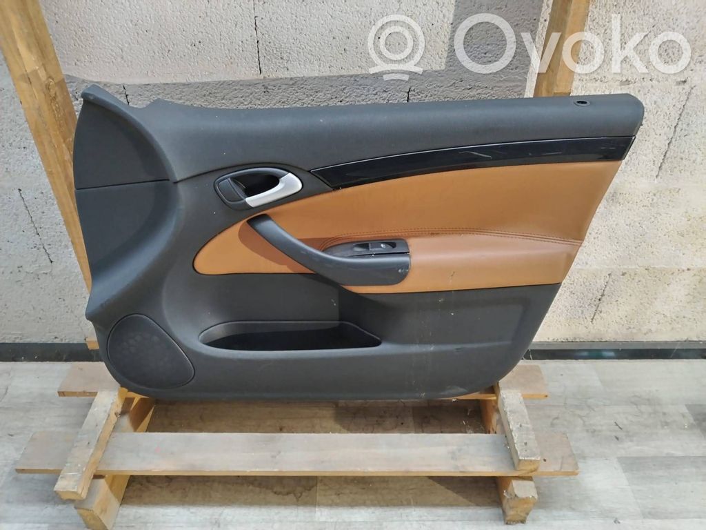 Cadillac BLS Seat and door cards trim set 