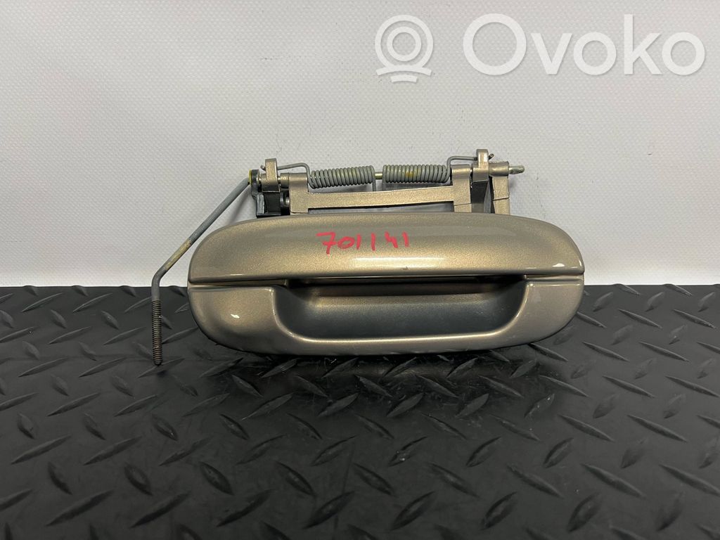 Cadillac CTS Front door exterior handle 