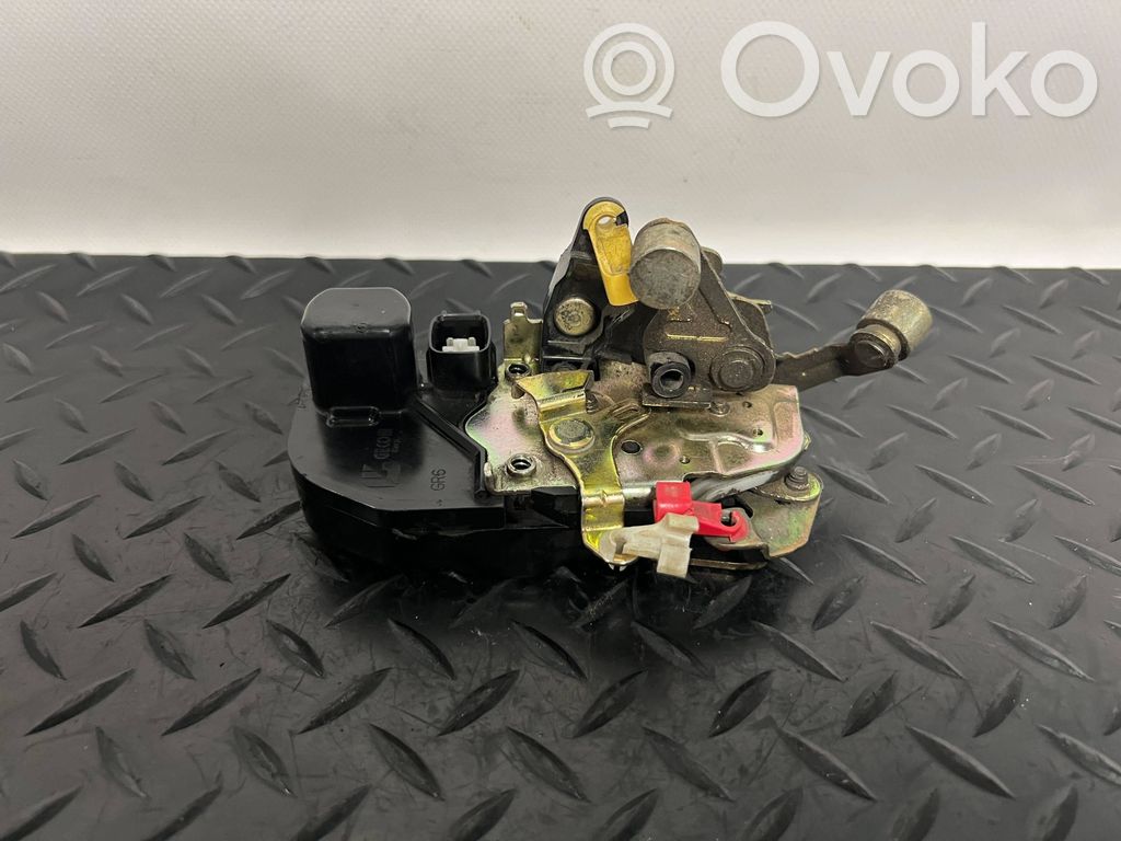Chrysler Grand Voyager IV Front door lock 