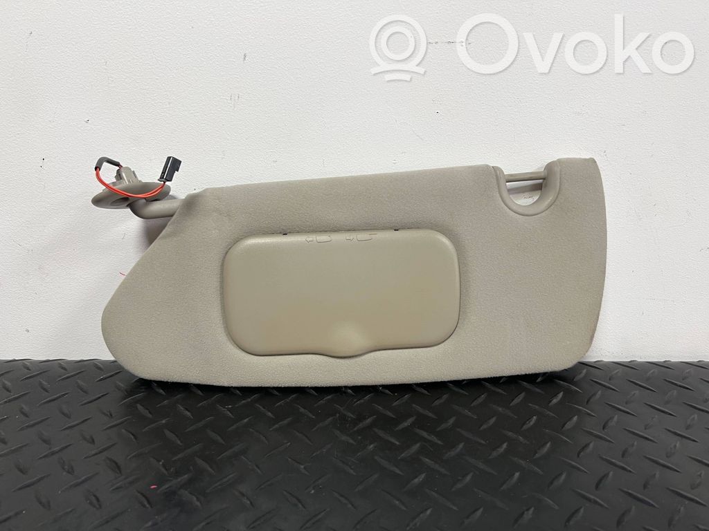 Sun visor   55361230AA