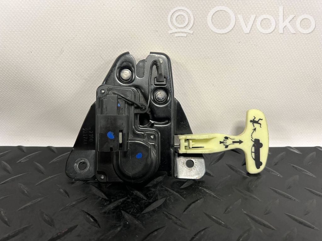 Dodge Challenger Tailgate/trunk/boot lock/catch/latch 