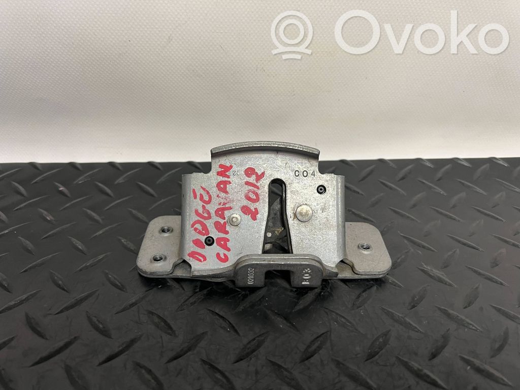 Dodge Grand Caravan Slankiojančių durų spyna 