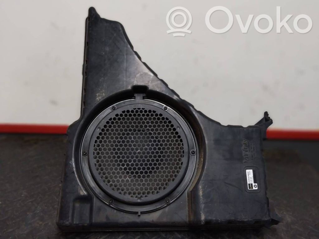 Dodge Journey Subwoofer-bassokaiutin 