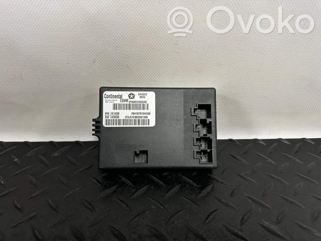 Dodge Charger Inne komputery / moduły / sterowniki 
