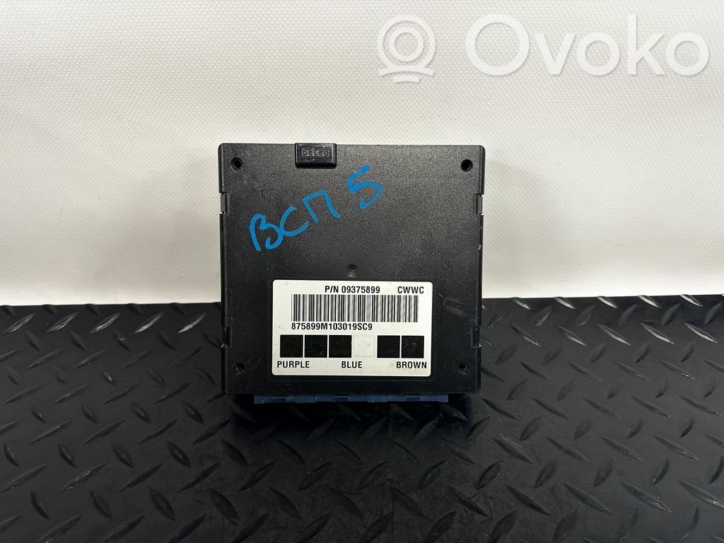 Chevrolet Tahoe Engine control unit/module 
