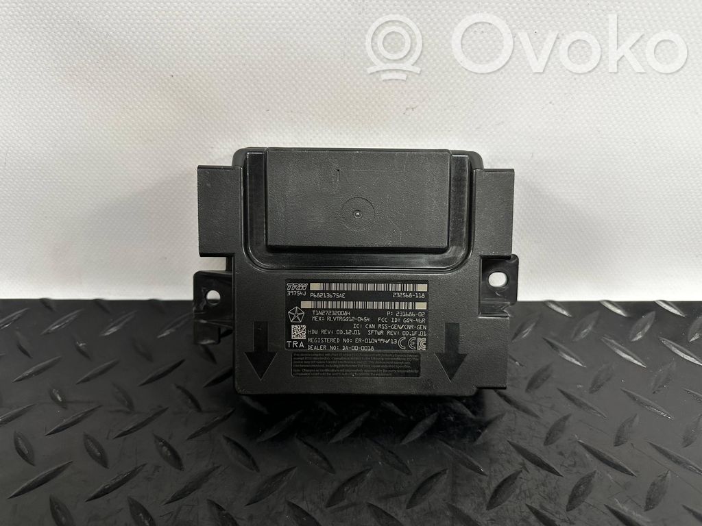 Dodge RAM Keyless (KESSY) go control unit/module 