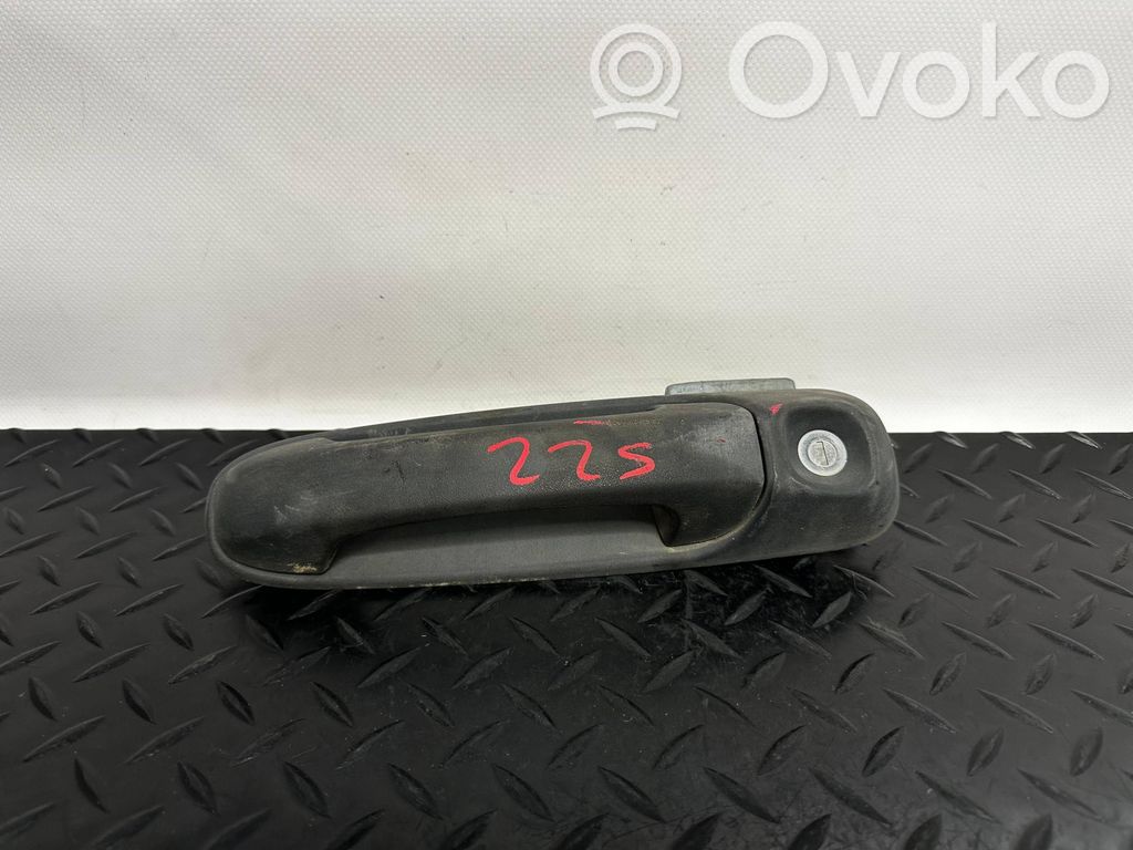 Dodge RAM Manecilla externa puerta delantera 