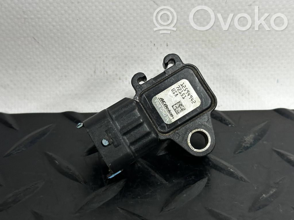 Saab 9-5 Turbo air boost pressure sensor 