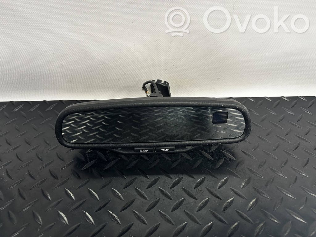 Chevrolet Tahoe Galinio vaizdo veidrodis (salone) 
