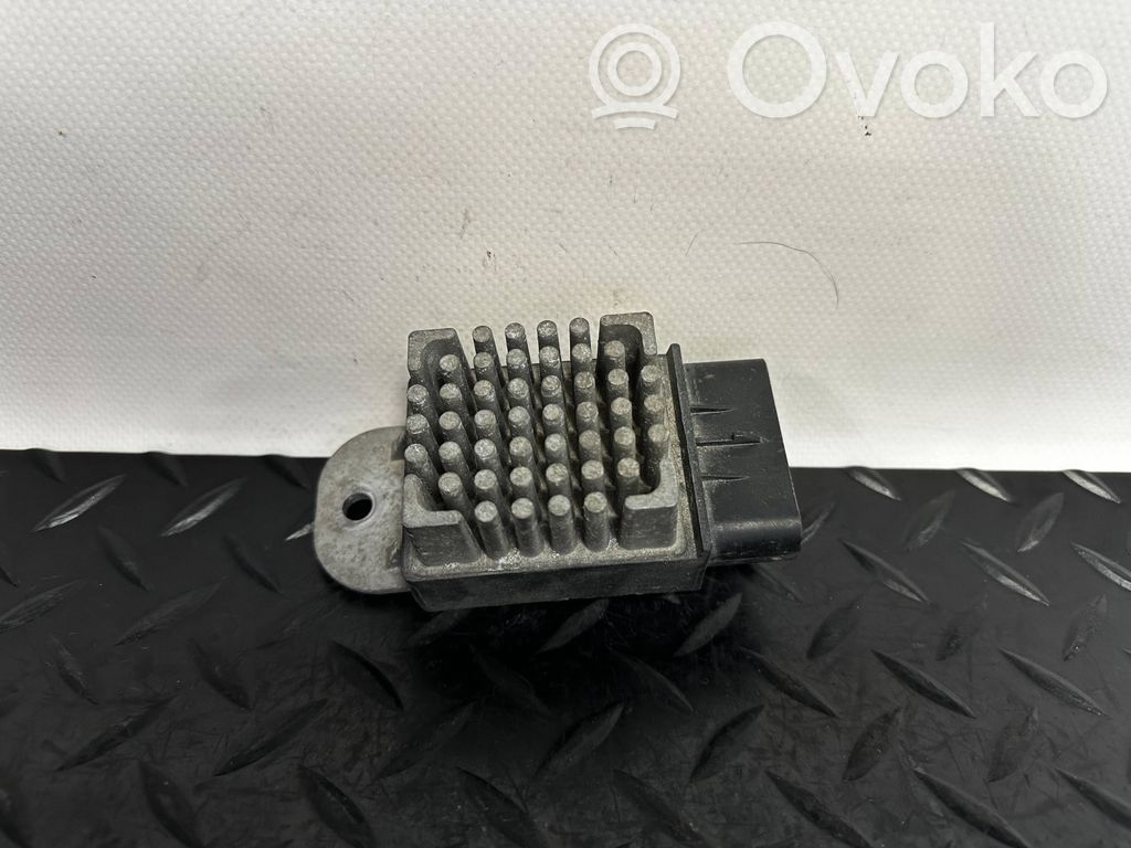 Chrysler Voyager Heater blower motor/fan resistor 