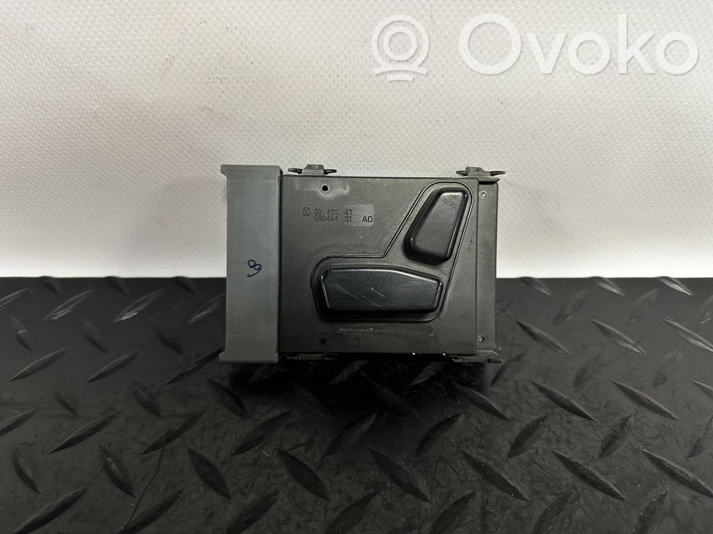 Chrysler 300 - 300C Seat control switch 