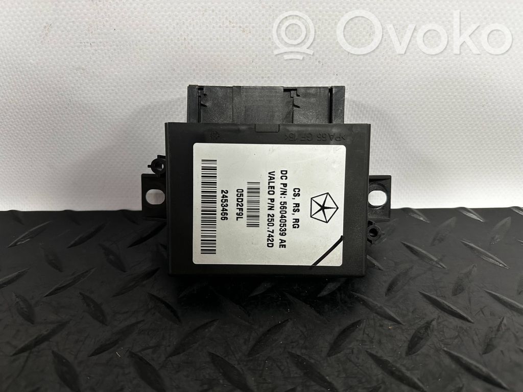 Chrysler Voyager Parking PDC control unit/module 