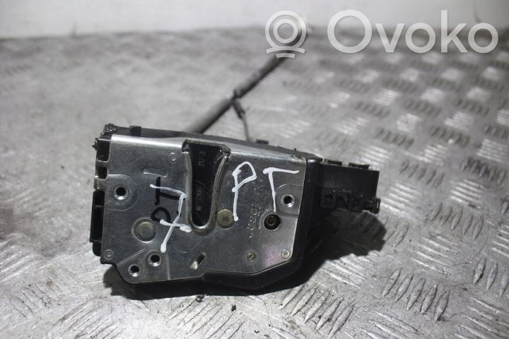 BMW 3 E46 Rear door lock 