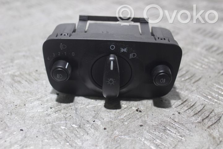 Ford Mondeo MK IV Light switch 