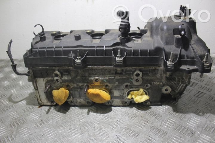 Ford Mustang V Engine head 