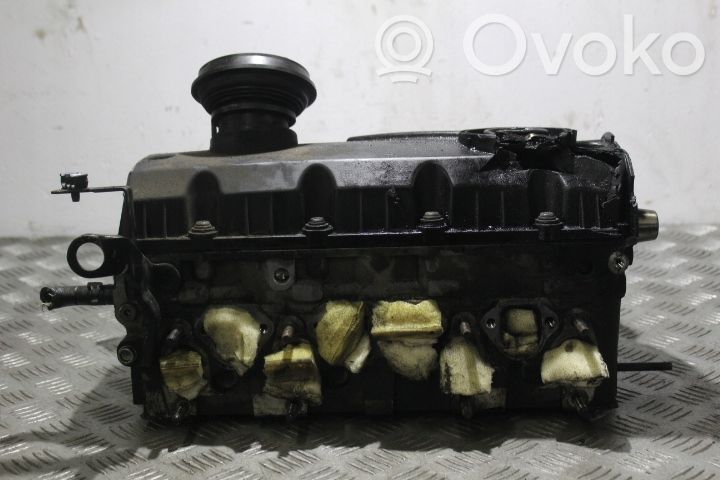 Skoda Octavia Mk2 (1Z) Galva 