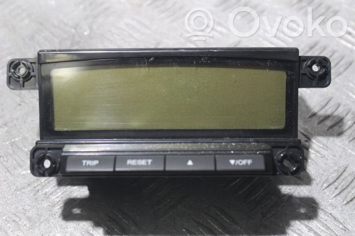 KIA Ceed Screen/display/small screen 