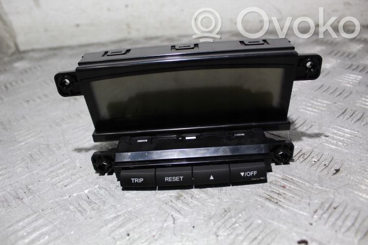 KIA Ceed Screen/display/small screen 