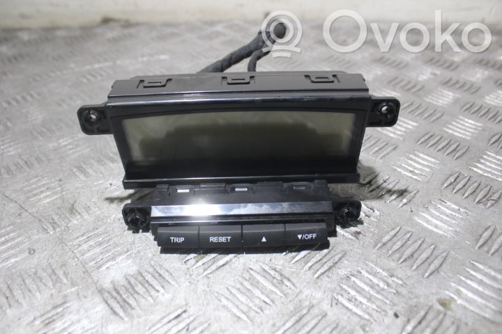 KIA Ceed Screen/display/small screen 