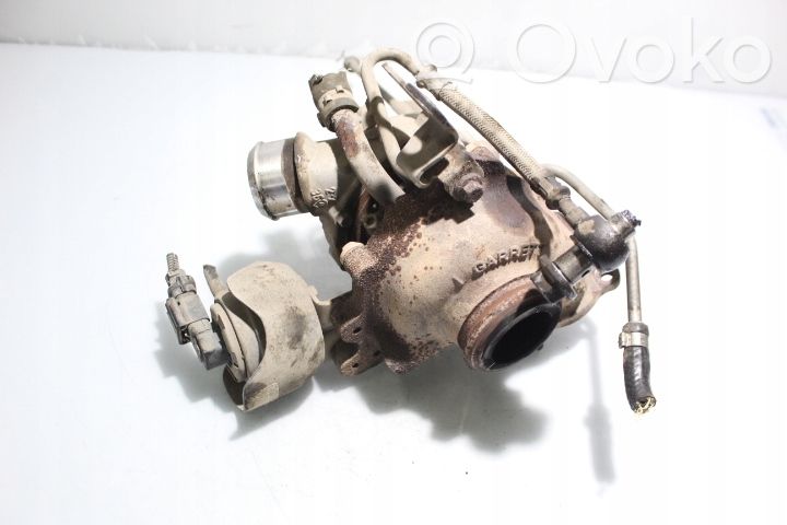 Ford Mondeo MK IV Turbina 