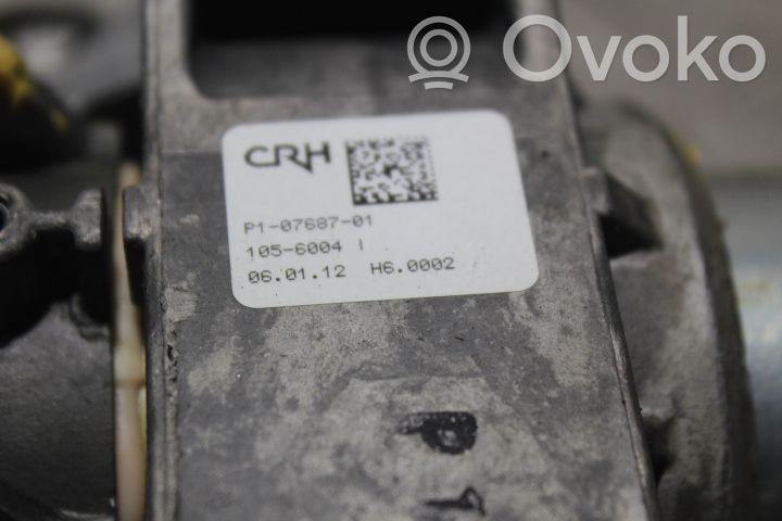 BMW 7 F01 F02 F03 F04 Kolumna kierownicza 
